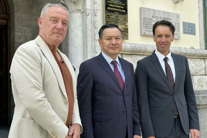 Foto Grad Opatija