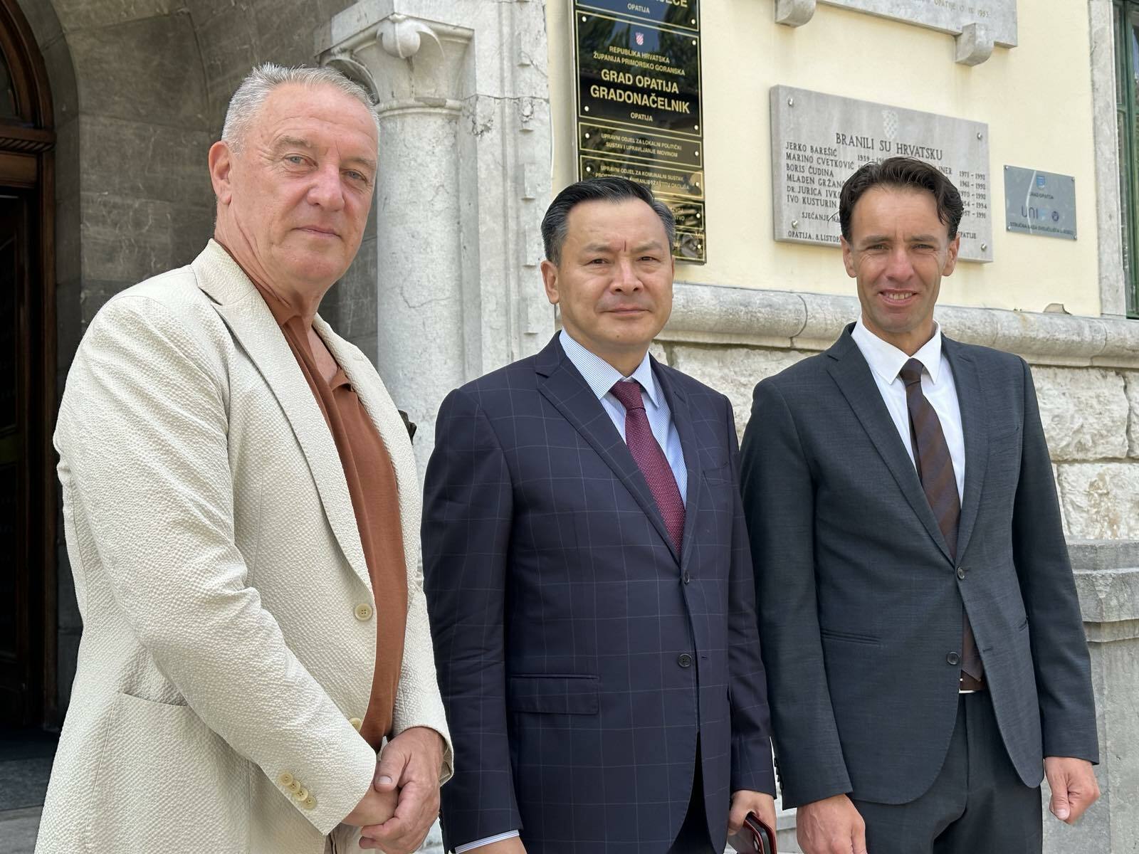 Foto Grad Opatija