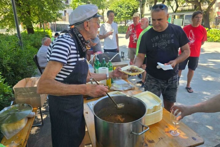 Foto Grad Opatija