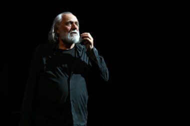 Rade Šerbedžija / Foto: Vedran Karuza