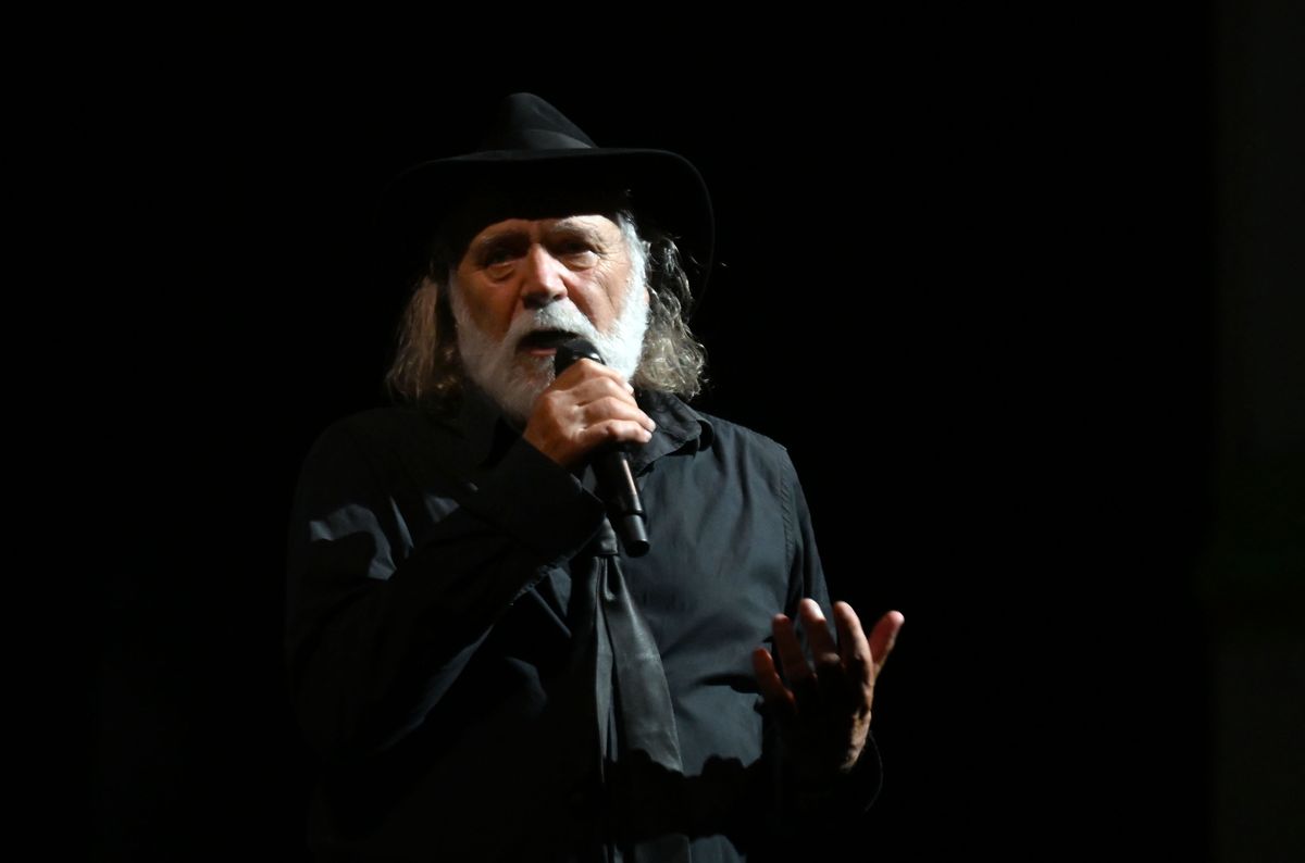 Rade Šerbedžija / Foto Vedran Karuza