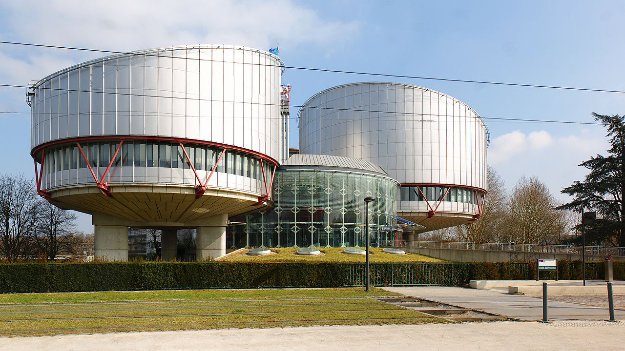 Europski sud za ljudska prava / Foto CherryX; Wikimedia Commons