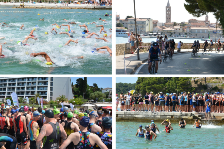Foto: Triatlon klub Rab