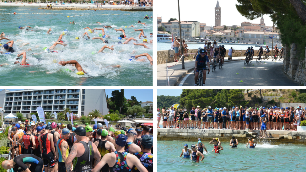 Foto: Triatlon klub Rab