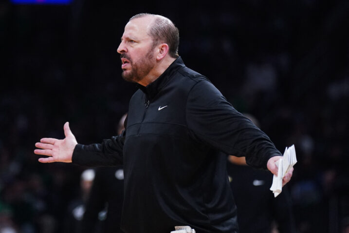 Tom Thibodeau/Foto REUTERS