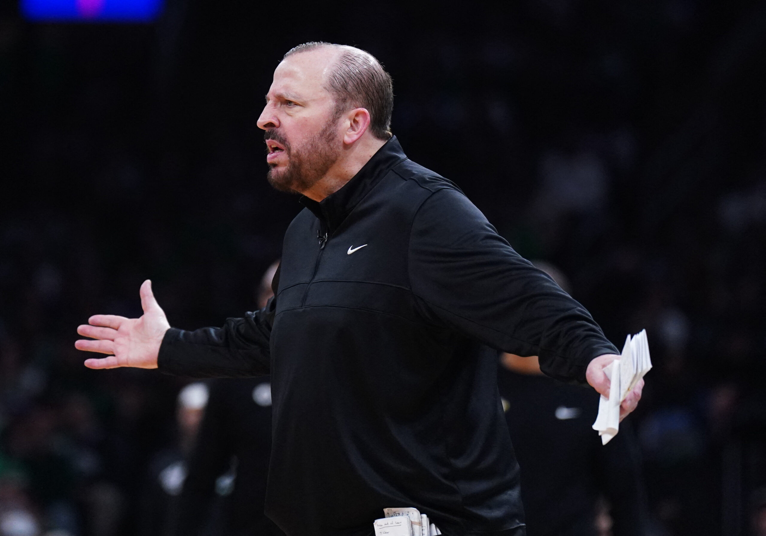 Tom Thibodeau/Foto REUTERS