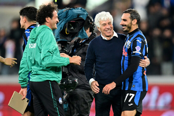 Gian Piero Gasperini/Foto REUTERS