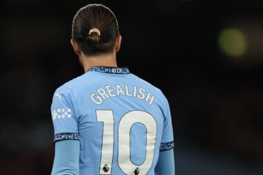 Jack Grealish/Foto REUTERS