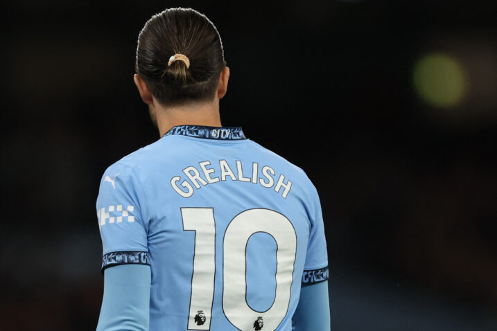 Jack Grealish/Foto REUTERS