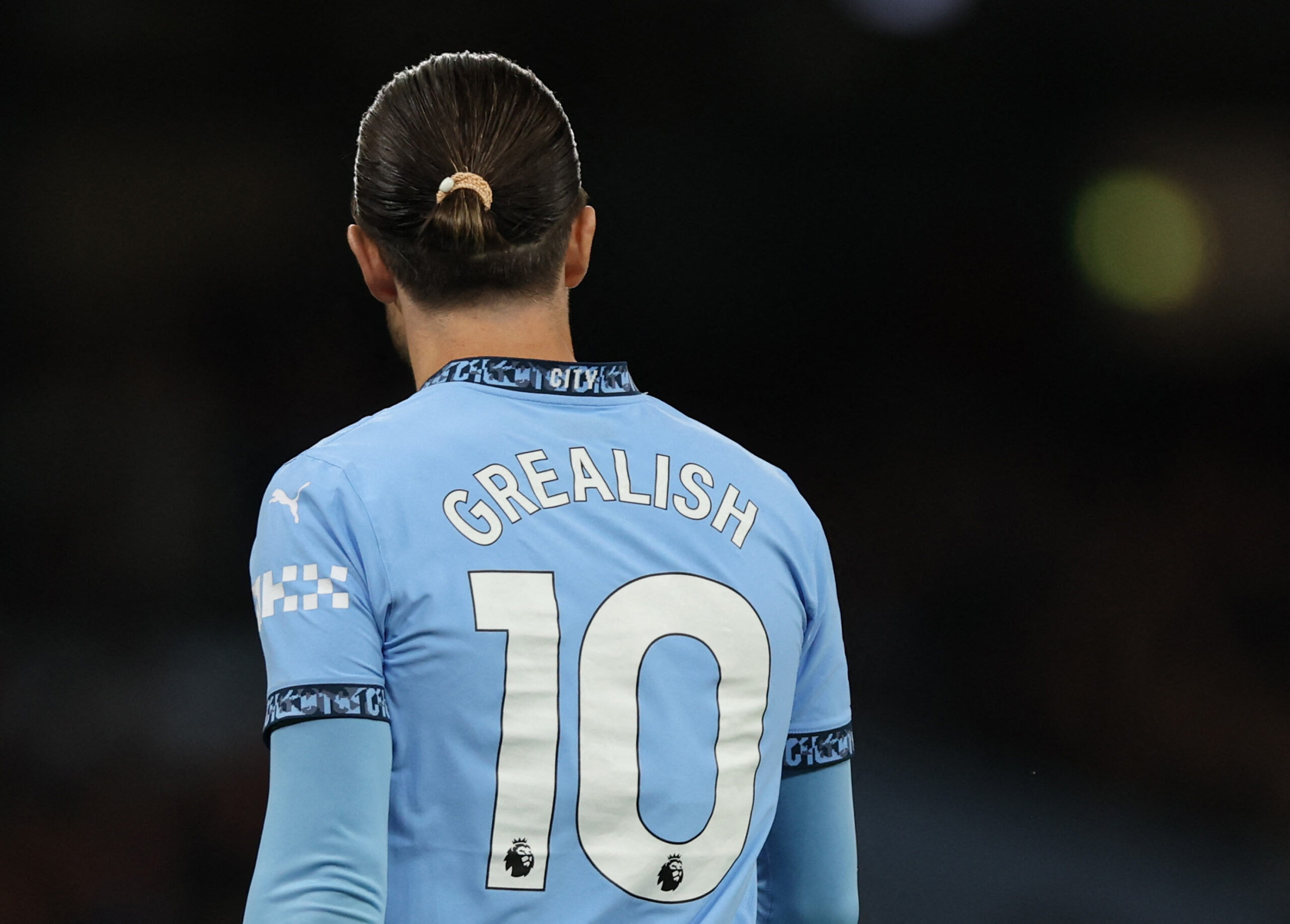Jack Grealish/Foto REUTERS
