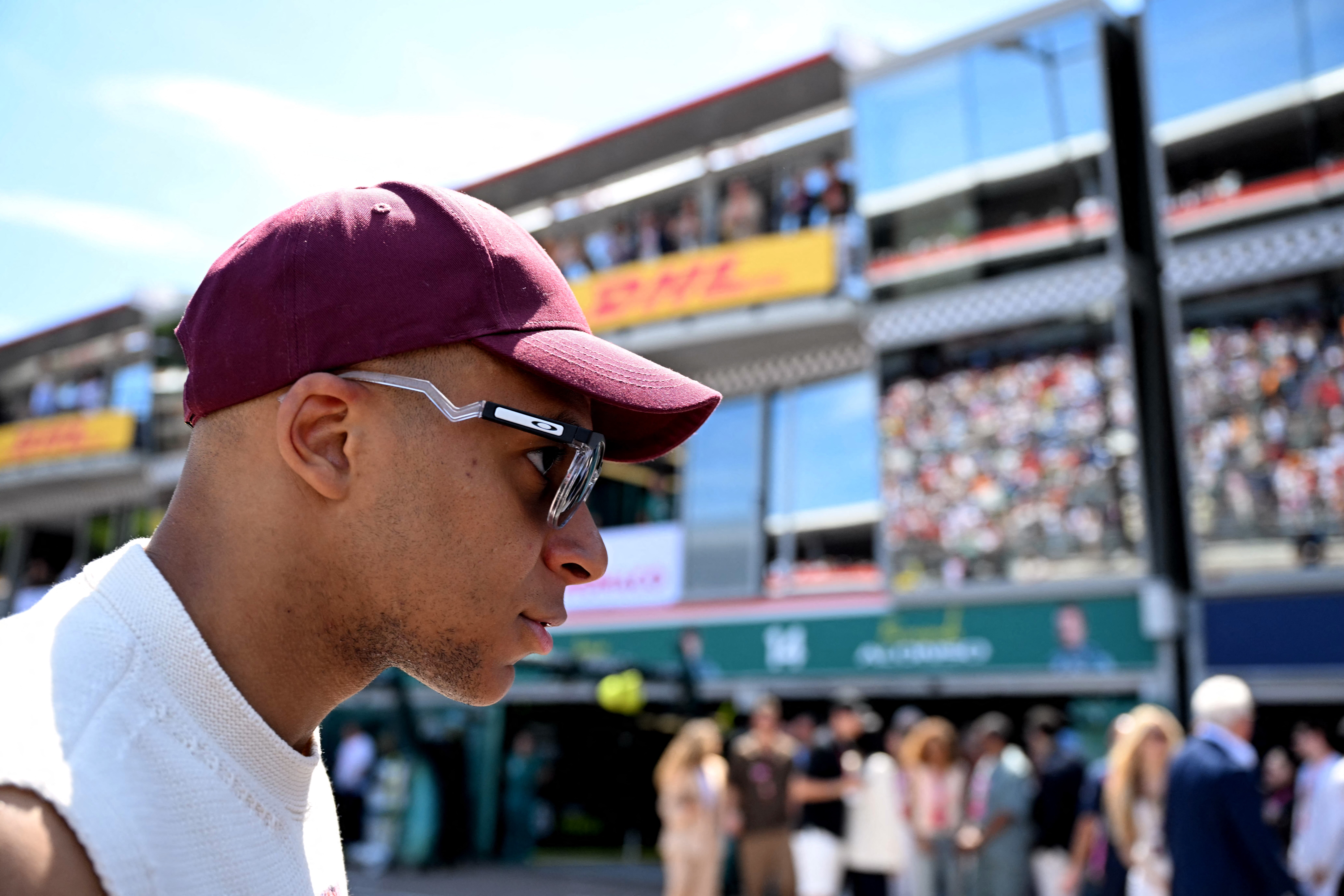 Kylian Mbappe/Foto REUTERS
