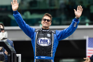 Tom Brady se okušao u IndyCaru