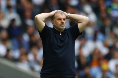Ange Postecoglu/Foto REUTERS