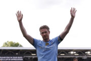 Kevin De Bruyne/Foto REUTERS