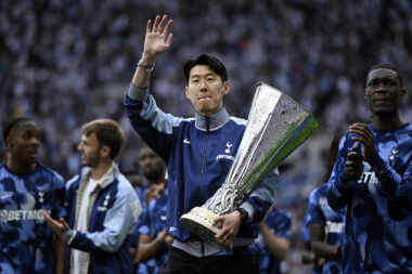 Heung-min Son/Foto REUTERS