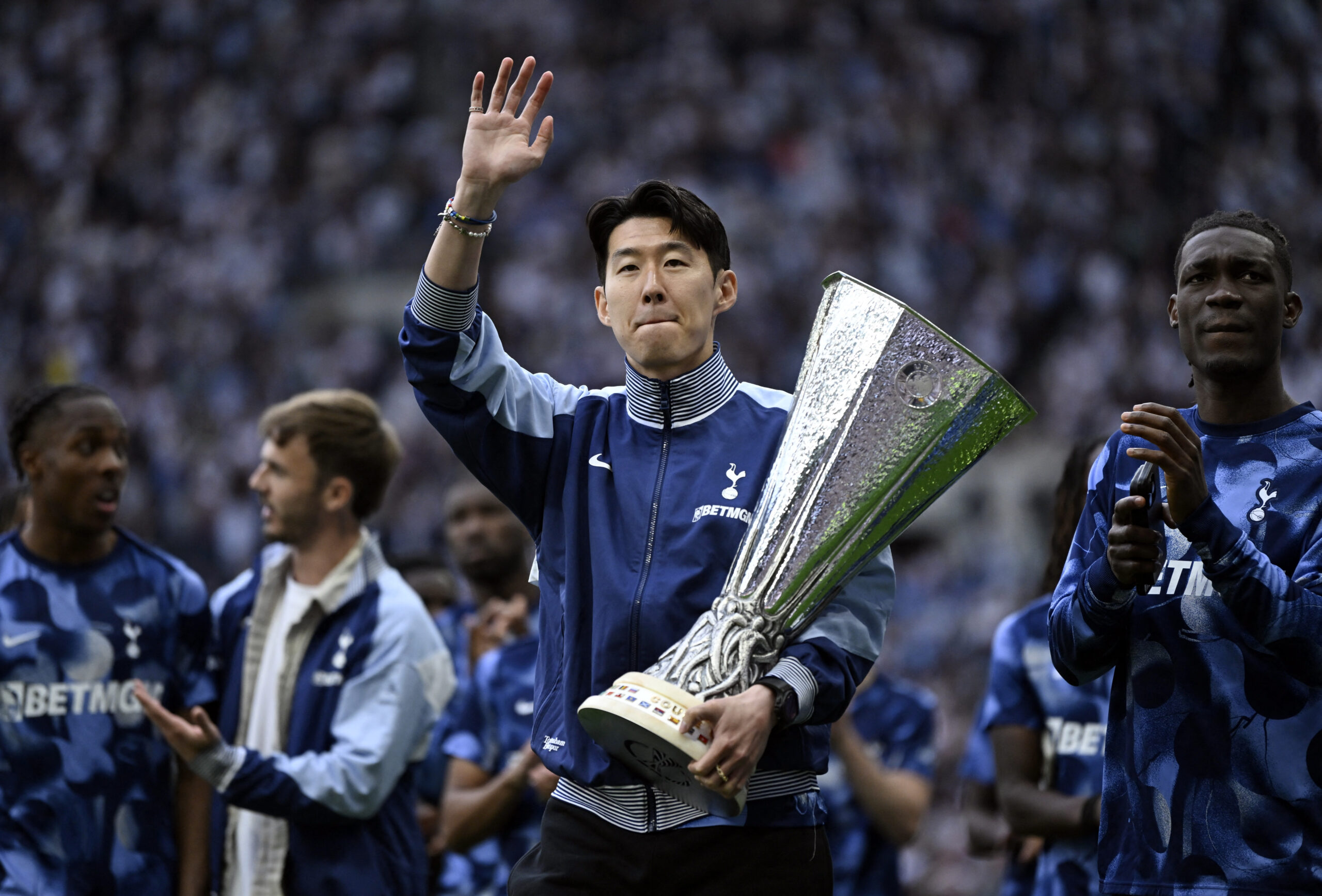 Heung-min Son/Foto REUTERS