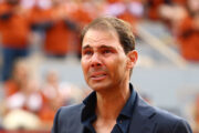 Rafa Nadal/Foto REUTERS