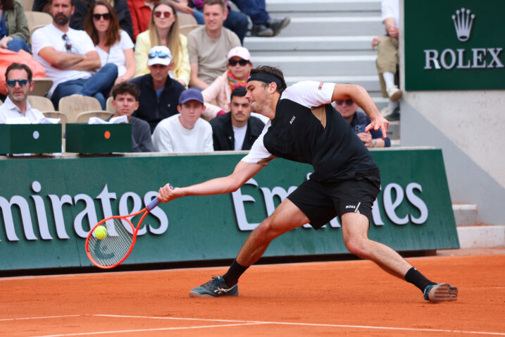 Taylor Fritz/Foto REUTERS