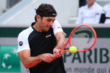 Taylor Fritz/Foto REUTERS