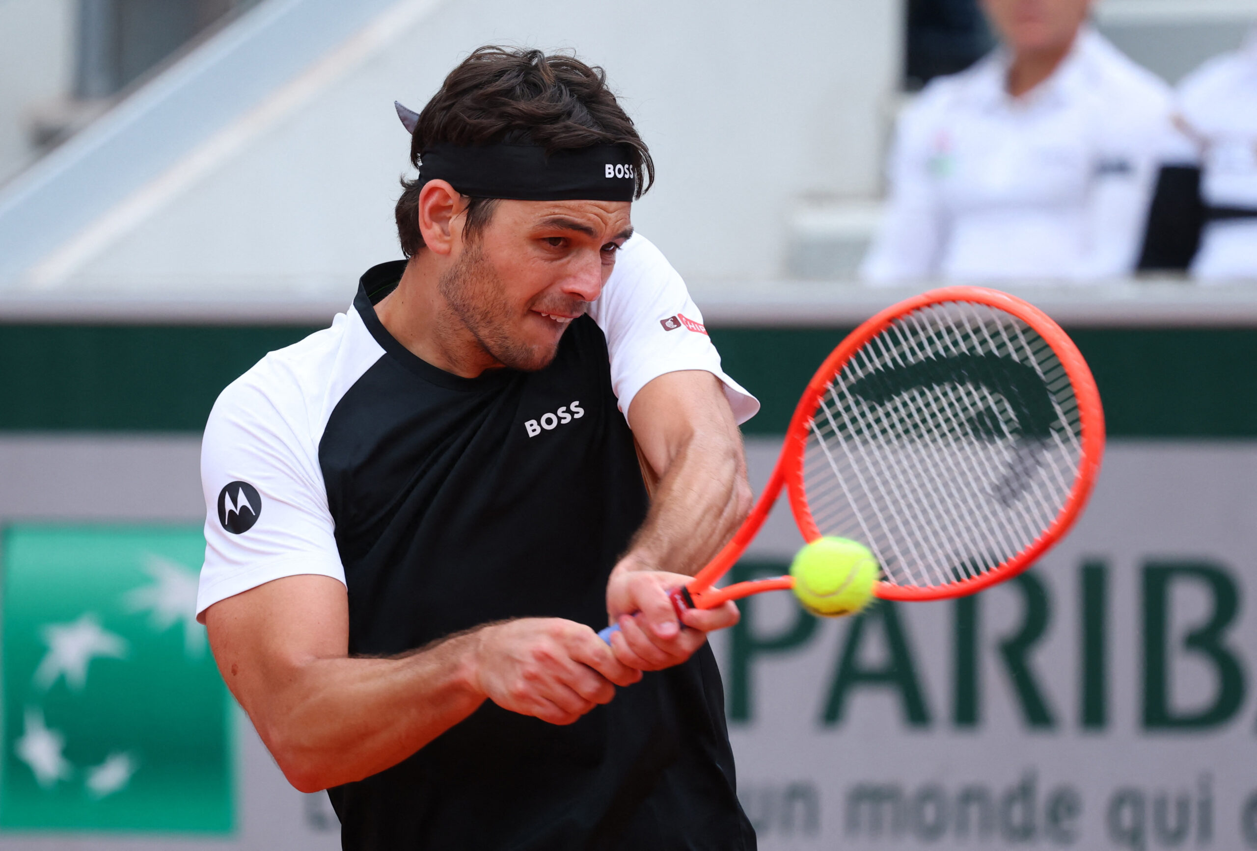 Taylor Fritz/Foto REUTERS