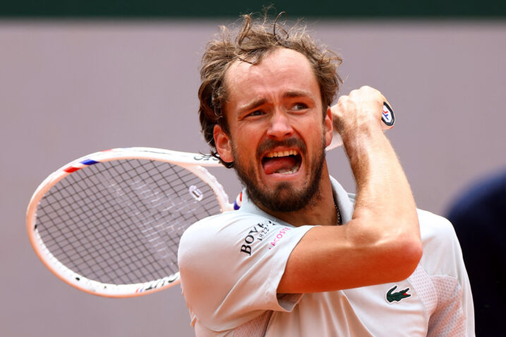 Danil Medvedev/Foto REUTERS