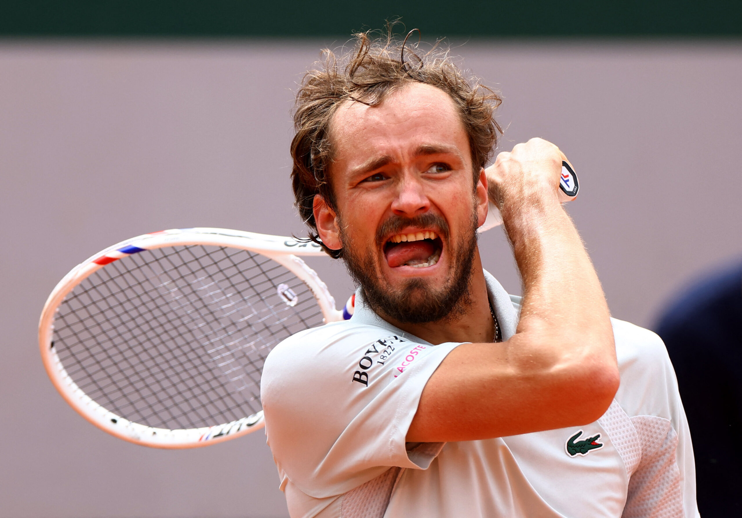 Danil Medvedev/Foto REUTERS