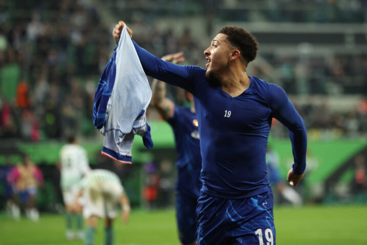Jadon Sancho/Foto REUTERS