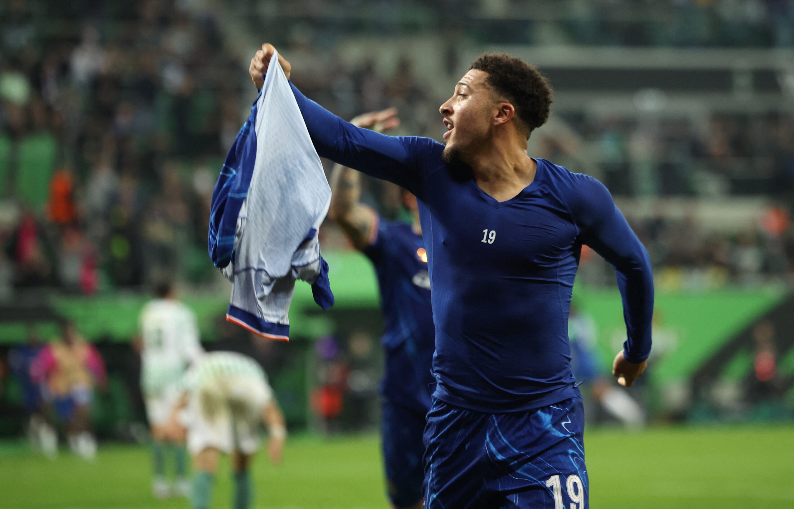 Jadon Sancho/Foto REUTERS