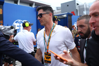 Robert Lewandowski/Foto REUTERS