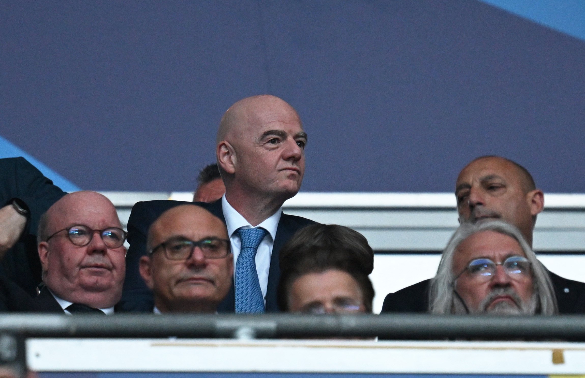 Gianni Infantino/Foto REUTERS