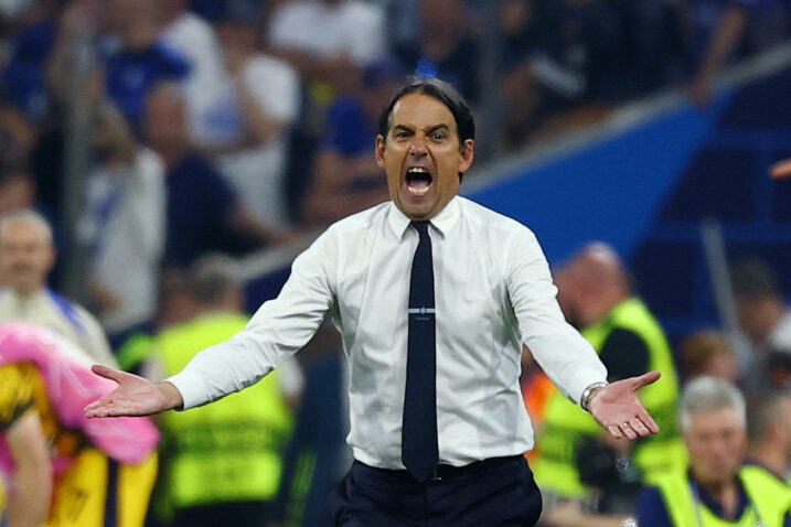 Simone Inzaghi/Foto REUTERS