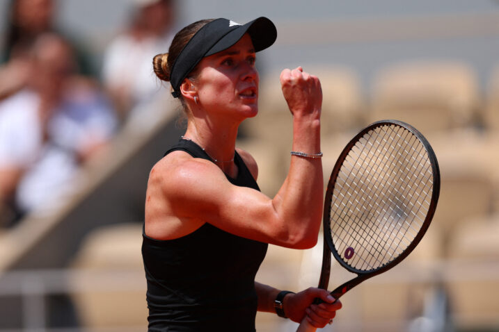 Elina Svitolina/Foto REUTERS