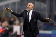 Luciano Spalletti/Foto REUTERS