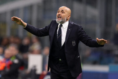 Luciano Spalletti/Foto REUTERS