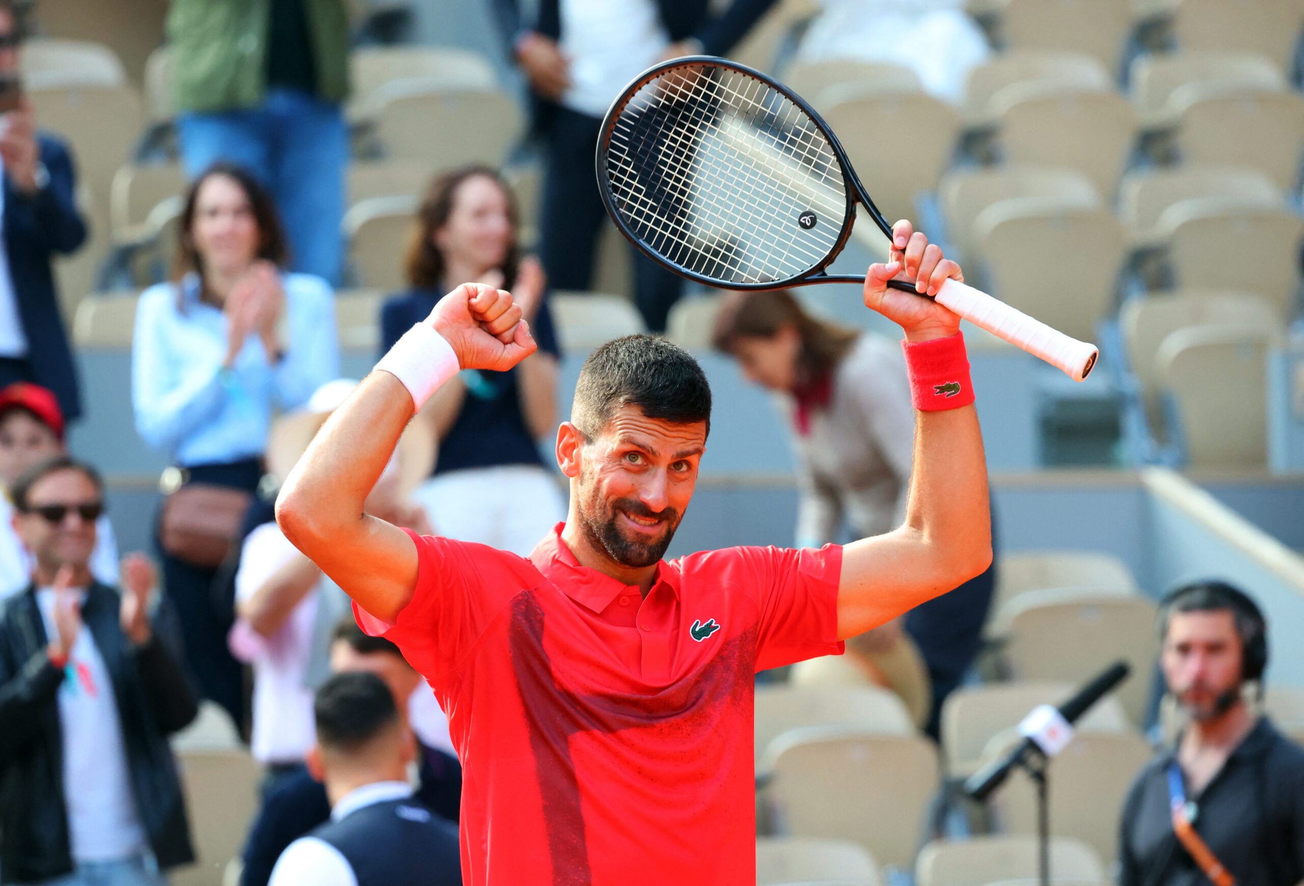 Novak Đoković/Foto REUTERS