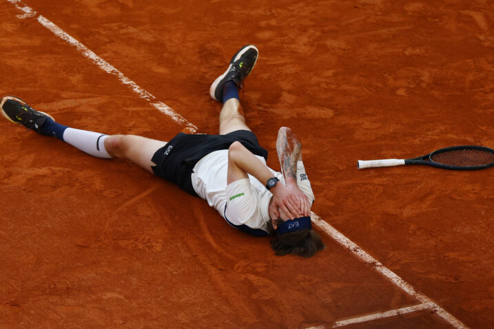 Alexander Bublik/Foto REUTERS