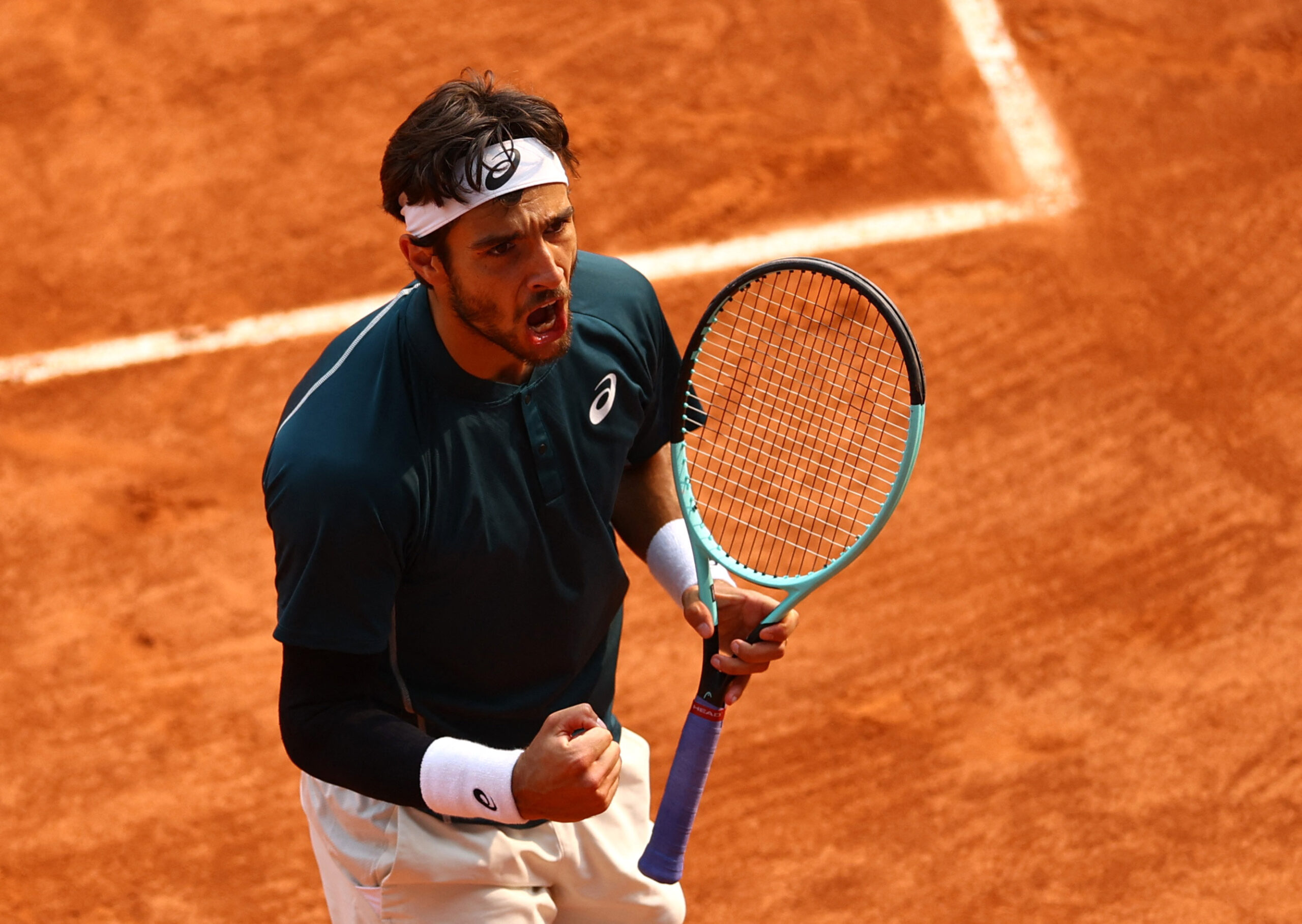 Lorenzo Musetti/Foto REUTERS