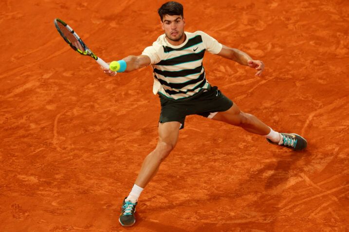 Carlor Alcaraz/Foto REUTERS