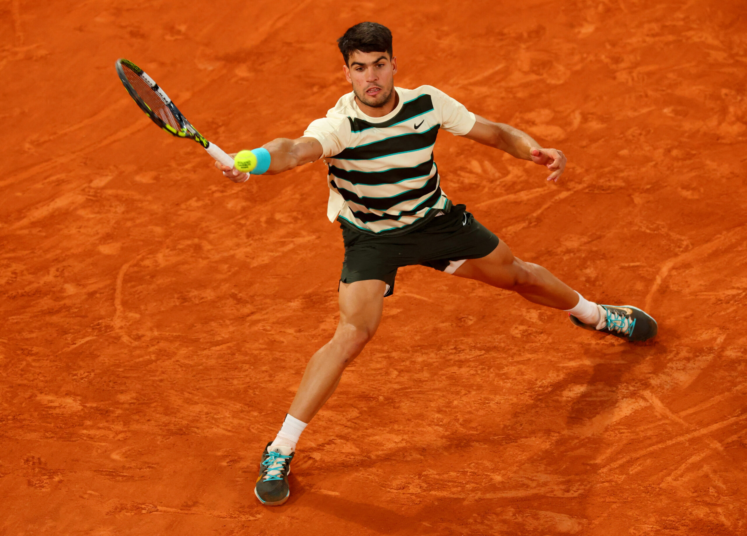 Carlor Alcaraz/Foto REUTERS