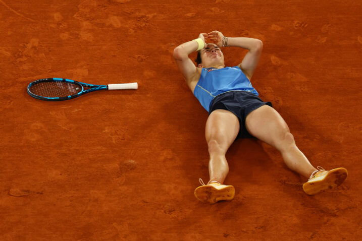 Lois Boisson/Foto REUTERS
