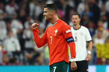 Cristiano Ronaldo/Foto REUTERS