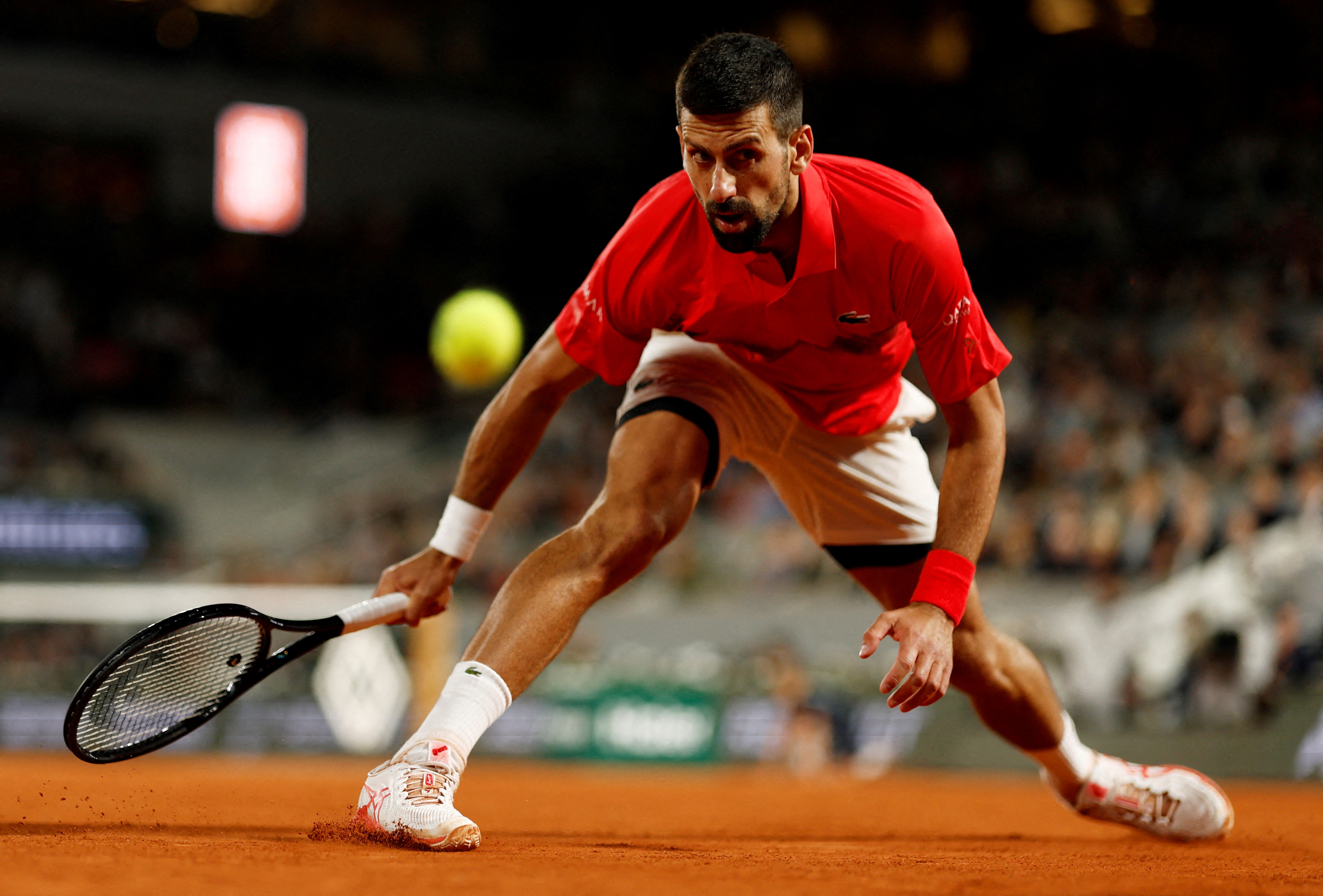 Novak Đoković/Foto REUTERS