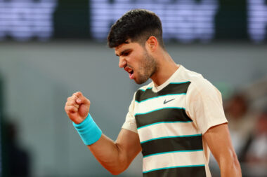 Carlos Alcaraz/Foto REUTERS