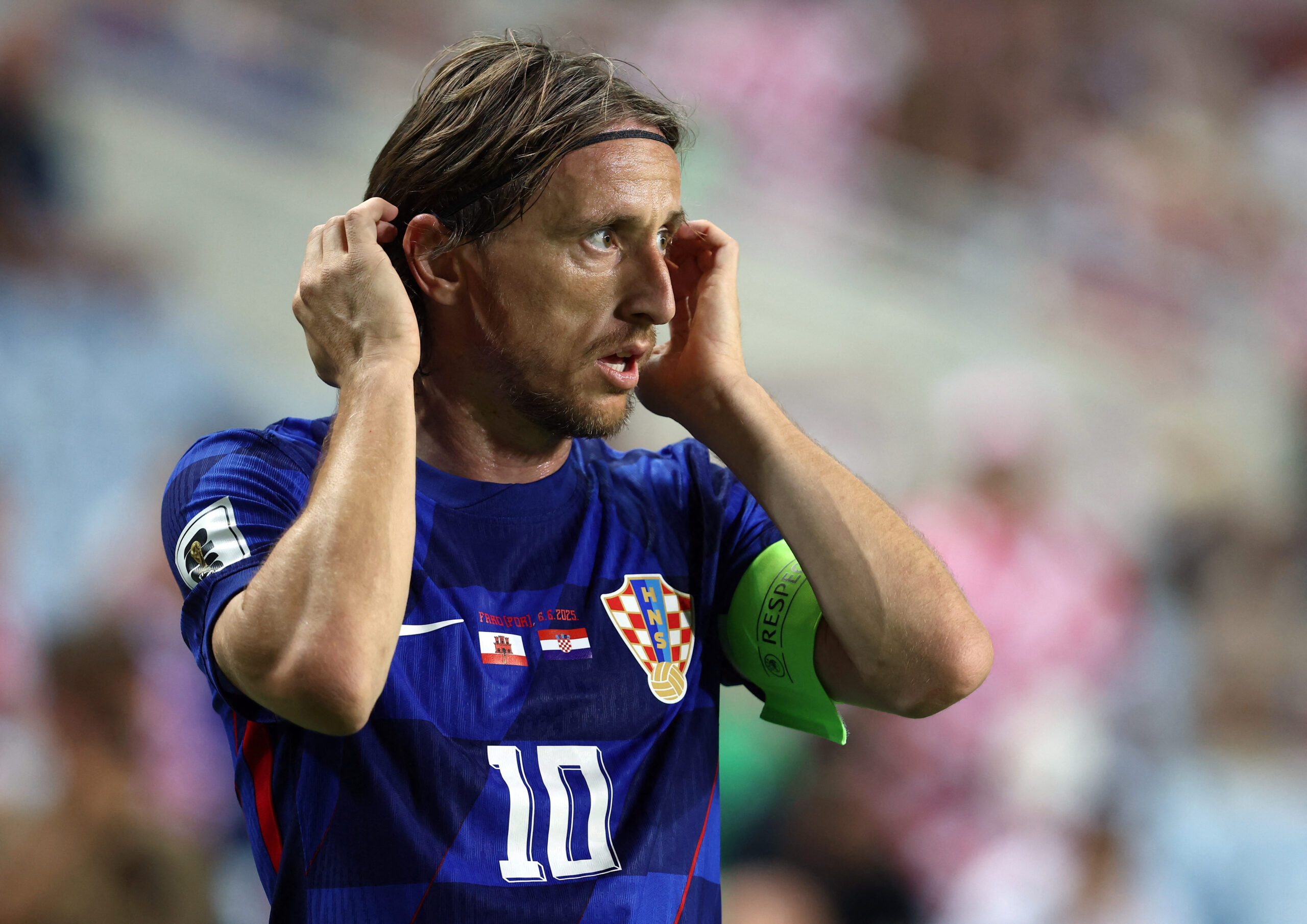 Luka Modrić/Foto REUTERS