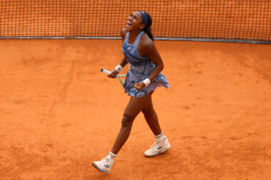 Coco Gauff/Foto REUTERS