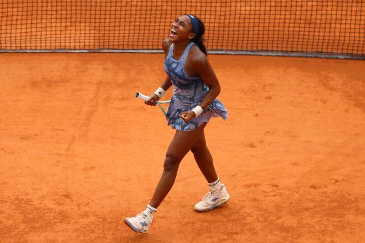 Coco Gauff/Foto REUTERS