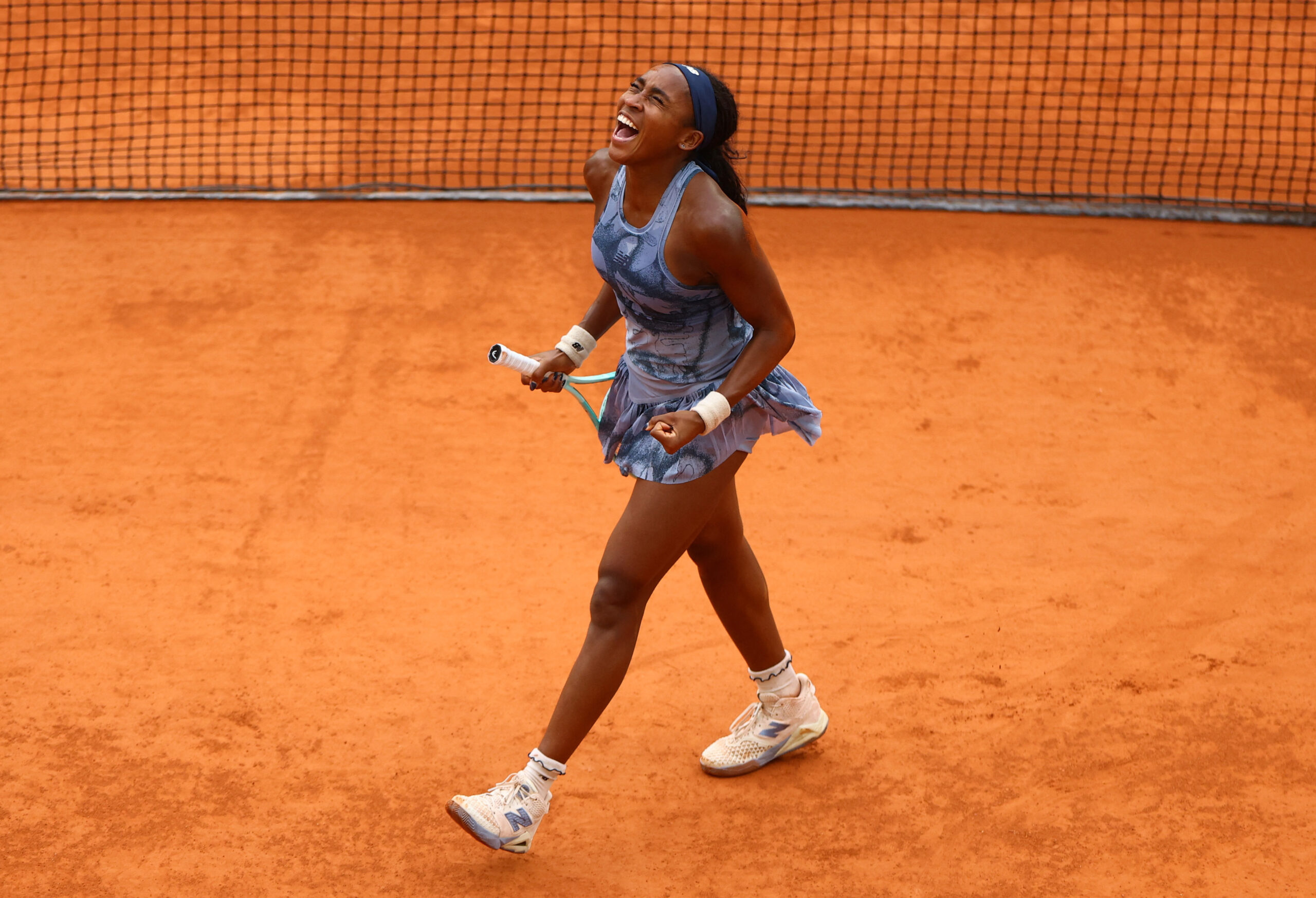Coco Gauff/Foto REUTERS