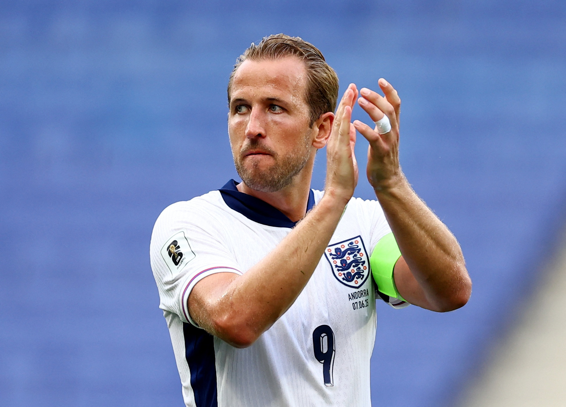 Harry Kane/Foto REUTERS