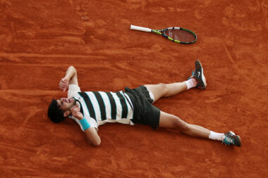 Carlos Alcaraz/Foto REUTERS