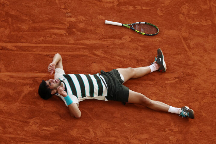 Carlos Alcaraz/Foto REUTERS